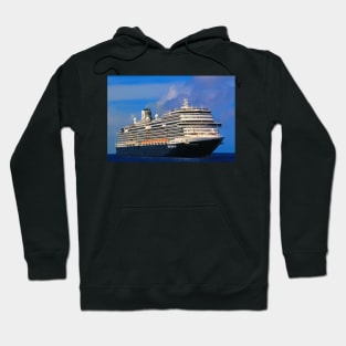 Nieuw Statendam in Half Moon Cay Hoodie